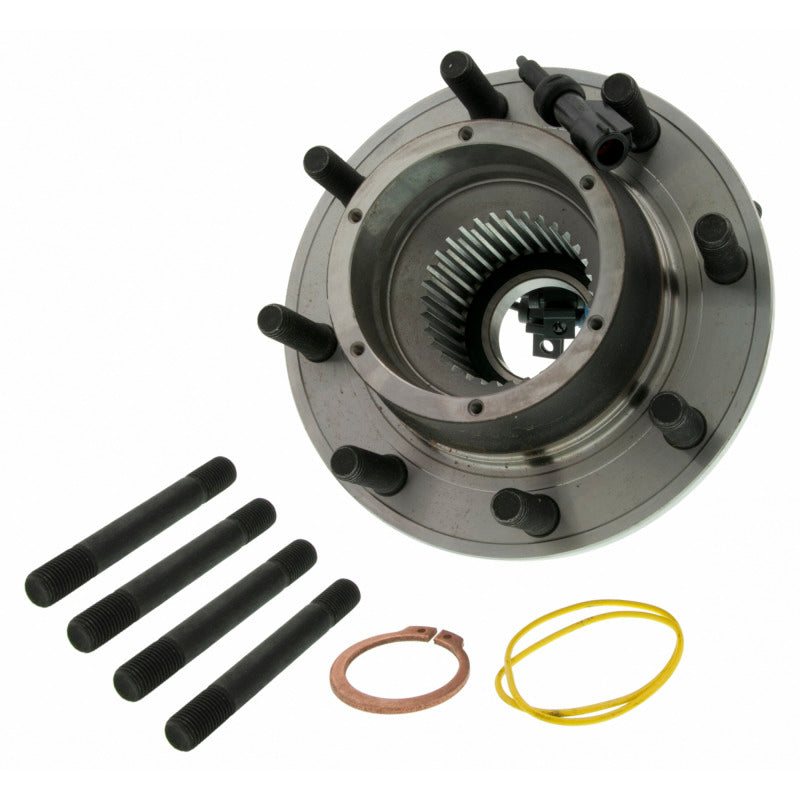 MOOG 08-10 Ford F-350 Super Duty Front Hub Assembly