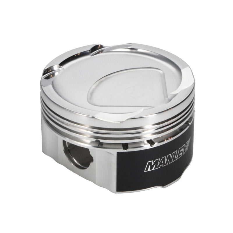 Manley 04+ Subaru BRZ 86mm STD Bore -11.4cc 10:1 Comp Piston (Single Piston)