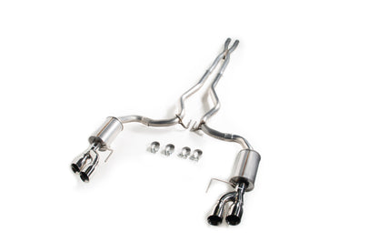 Roush 2018-2023 Mustang 5.0L V8 Exhaust Kit for Ford Active Systems