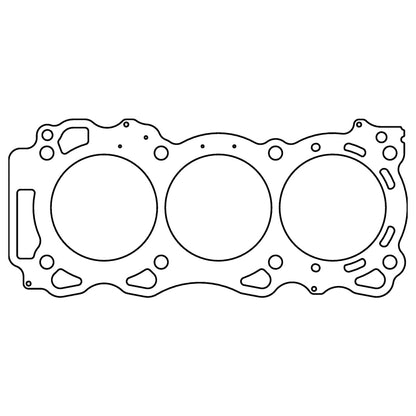Cometic Nissan VQ35DE Version 1 - VQ40DE .060in MLS Cylinder Head Gasket - 100mm Bore - LHS