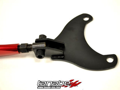 Tanabe Sustec Front Strut Tower Bar 01-05 Vitz RS