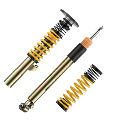 ST 22-24 Volkswagen GTI XTA Plus 3 Coilover Kit (Adjustable Damping w/ Top Mounts)