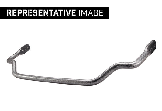 Hellwig 75-76 Ford F-150 Solid Heat Treated Chromoly 1-1/8in Rear Sway Bar