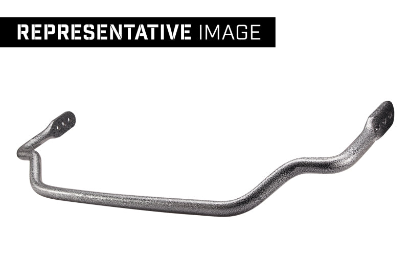 Hellwig 04-11 Workhorse Custom Chassis W22 Solid Heat Treated Chromoly 1-3/4in Rear Sway Bar