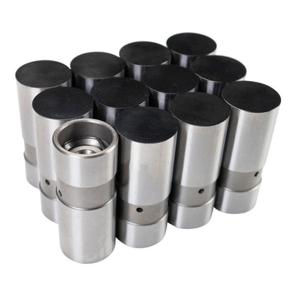 Comp Cams GM Applications Xtreme Energy DLC Solid Flat Tappet Lifter .842in Dia. - 6 Cyl