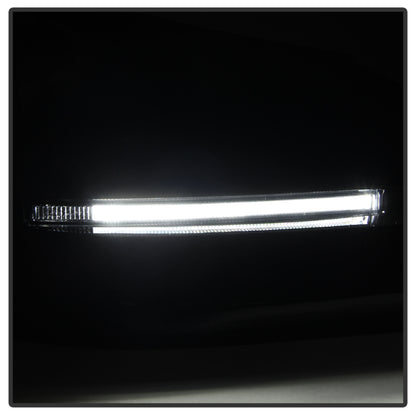 Spyder Toyota Tundra 14-16 Daytime LED Running Lights System -Paintable FL-DRL-TTU2014-PB