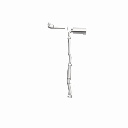 MagnaFlow BRE Exhaust Kit 12-17 JEEP COMPASS 2.4L