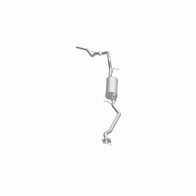 MagnaFlow BRE Exhaust Kit 02-07 Silverado Sierra