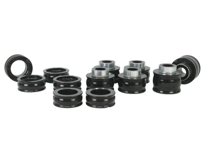 Whiteline 1988 Chevrolet K3500 Body Mount Bushing Kit - Standard Cab