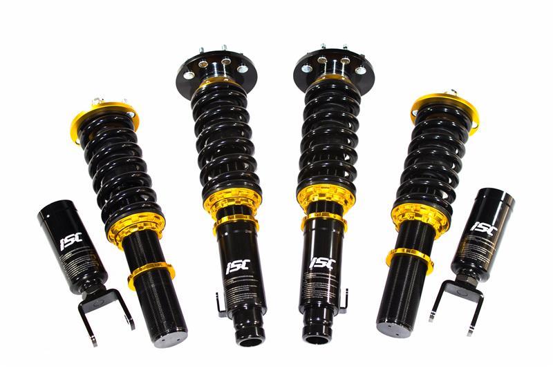 ISC Suspension 03-08 Nissan 350Z N1 Basic Coilovers