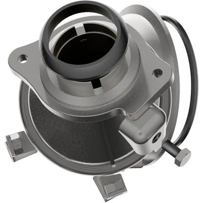 Magnaflow Conv Direct Fit OEM 15-17 NX200t L4 Underbody