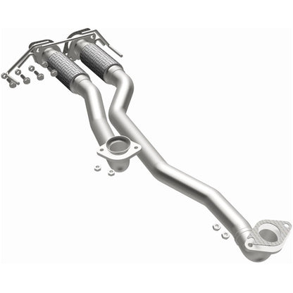 BRE Exhaust 11-15 Lincoln MKX 3.7L Front Pipe Kit