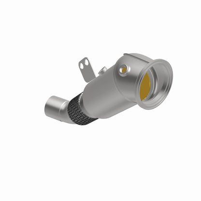 MagnaFlow 19-22 BMW X5 Front Underbody 3L Direct Fit Converter