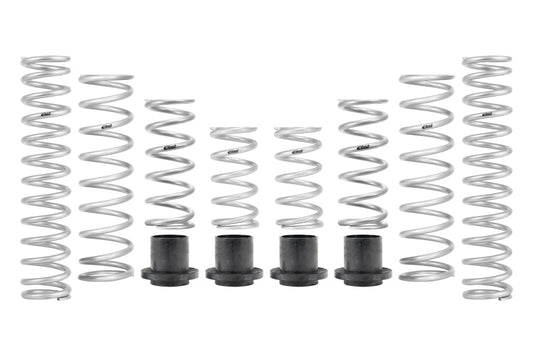Eibach 24-26 Can-Am Maverick X3 MAX Pro-UTV Stage 4 Kit - Set of 8