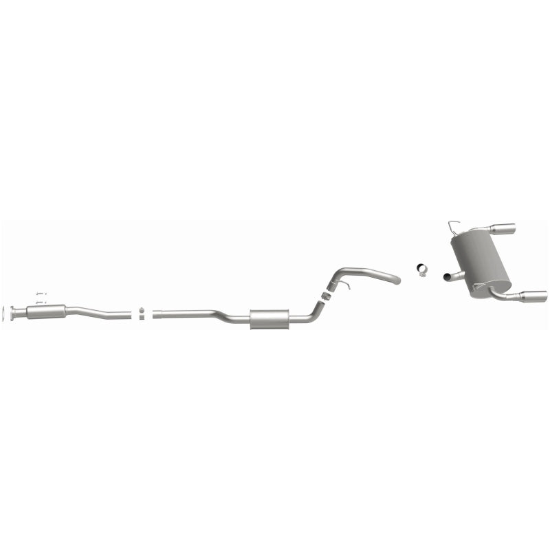 MagnaFlow BRE Exhaust Kit Replacement Stainless Ford