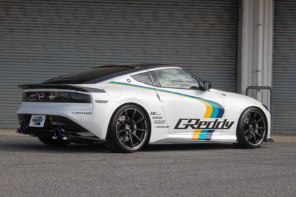 GReddy 2022+ Nissan Z Carbon Rear Under Spoiler Aero Kit