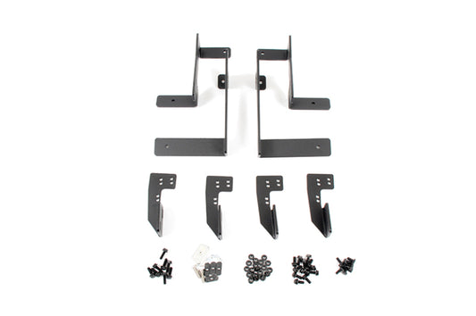 Dee Zee 2010-16 Chevrolet/GMC Equinox/Terrain Running Board NXc Bracket Kit