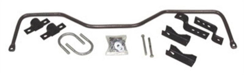 Hellwig 87-96 Ford Bronco Solid Heat Treated Chromoly 1in Rear Sway Bar