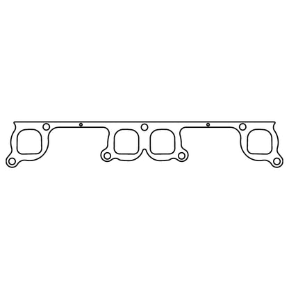 Cometic Chevy Gen1 Small Block V8 .030in MLS Exhaust Mani Gasket Set