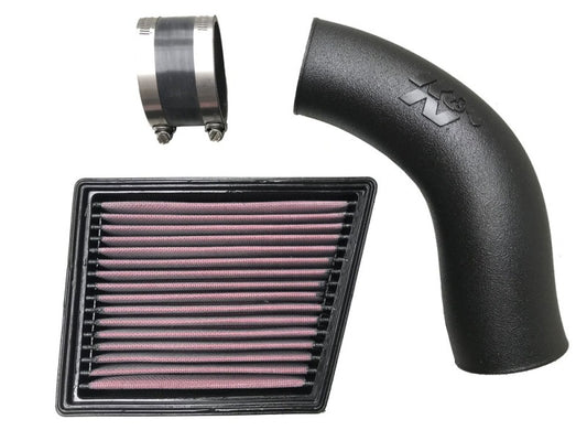 K&N Ford Fiesta St L3-1.5L F/I 18-20 Cold Air Intake