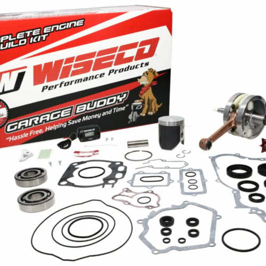 Wiseco 97-01 Honda CR250R Garage Buddy