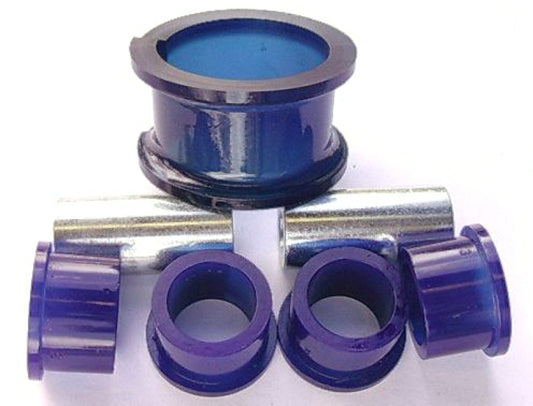 SuperPro Nissan Rack Mount Blue Bushingkit