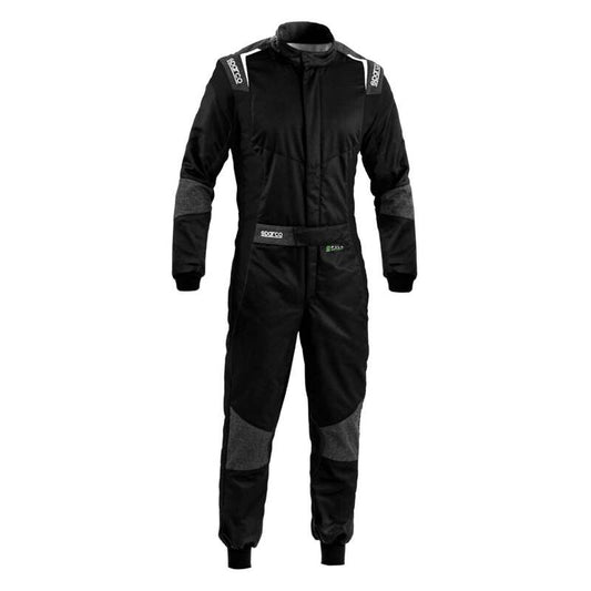 Sparco Suit Futura XX-Large BLK/GRY