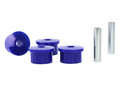 SuperPro Front Leaf Spring Bushing Set
