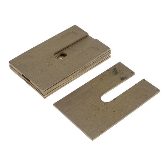 SPC Performance MBZ SHIMS 4X6.5X0.5 deg.(6)
