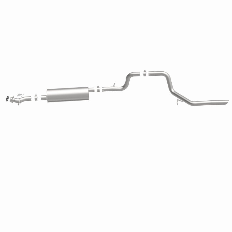 MagnaFlow BRE Exhaust Kit Replacement Stainless Ford