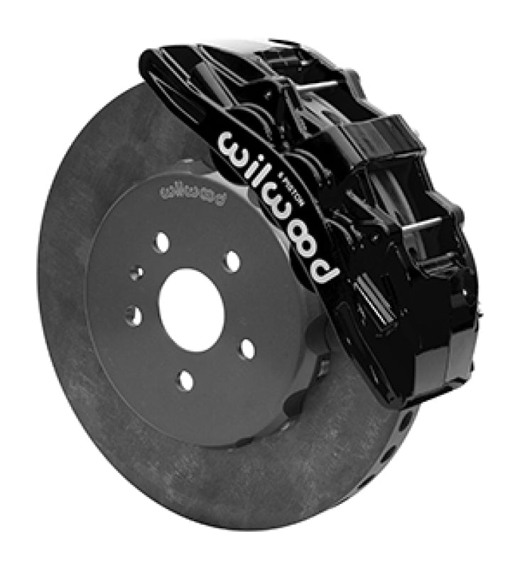 Wilwood 16-19 Camaro Front Kit SX6R CSiC 15