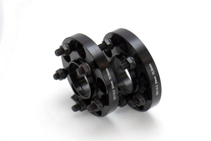 Wheel Mate 8x170 Bolt Pattern 2.5in Thick 125mm ID 215mm OD 14x1.50 Stud Wheel Adapter (Single)