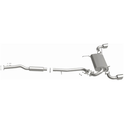 MagnaFlow BRE Exhaust Kit 03-07 Infiniti G35