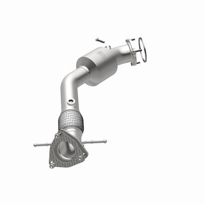 MagnaFlow 14-19 Range Rover Evoque/Discovery Sport 2.0 Front Direct-Fit Catalytic Converter
