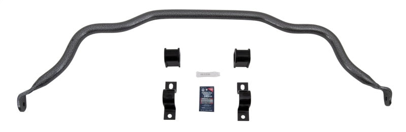 Hellwig 19-21 Chevrolet Silverado 1500 2/4WD Solid Heat Treated Chromoly 1-3/8in Front Sway Bar