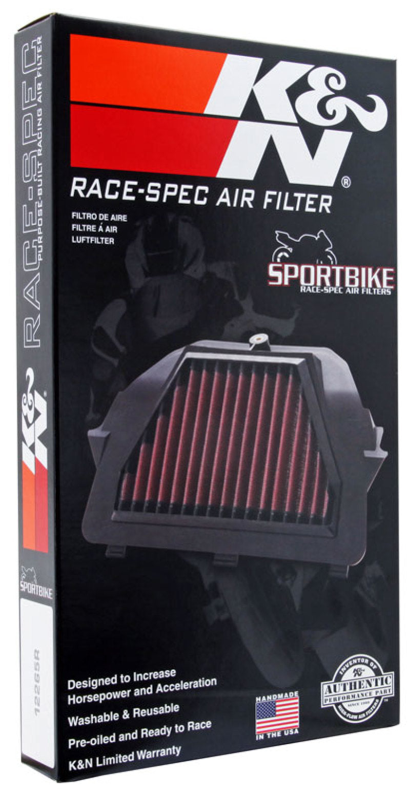 K&N Honda CBR1000RR 998 2017-2018 - Race Specific Air Filter