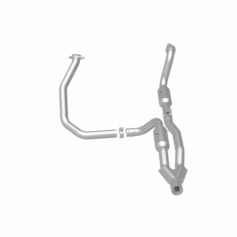 MagnaFlow 2012 Dodge Ram 2500 5.7L California Grade CARB Compliant Direct-Fit Catalytic Converter