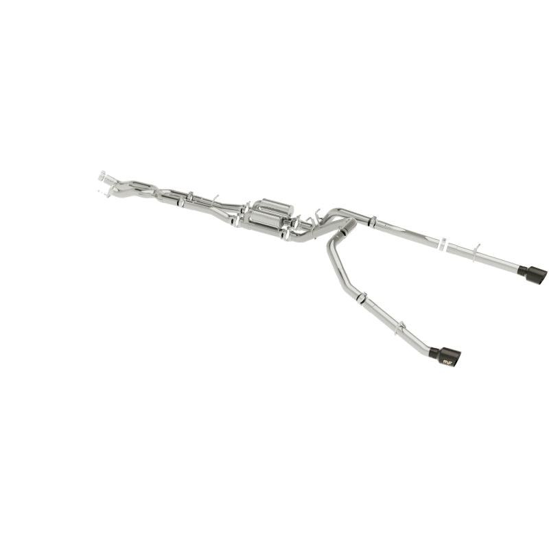 MagnaFlow Ram SPEQ Series Cat-Back Exhaust System Black - GME-T6 HO Engine
