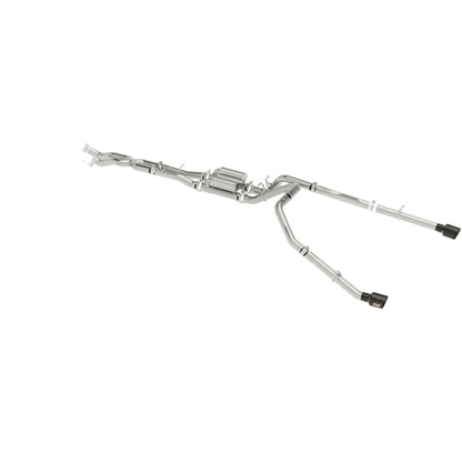MagnaFlow Ram SPEQ Series Cat-Back Exhaust System Black - GME-T6 HO Engine
