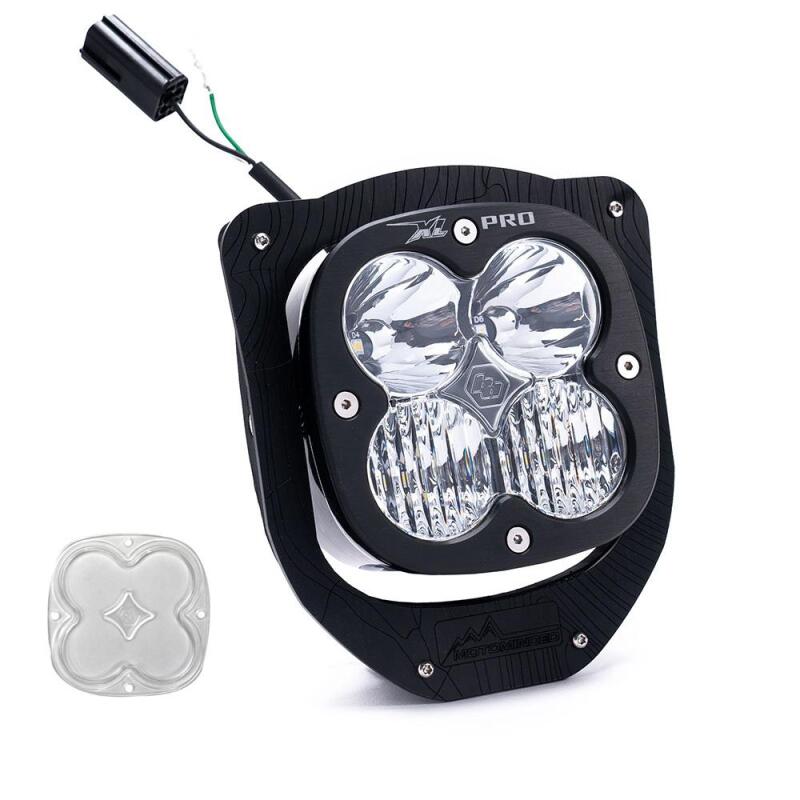 Baja Designs 2024+ Husqvarna XL Pro Headlight Kit