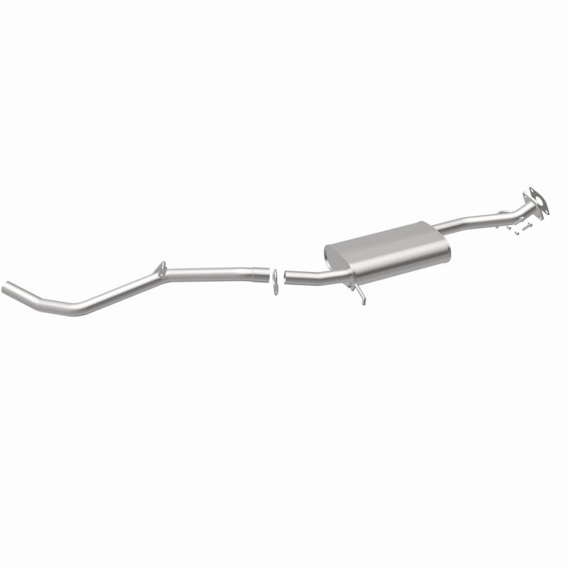 BRExhaust 00-02 Nissan Xterra 3.3L Muffler Kit
