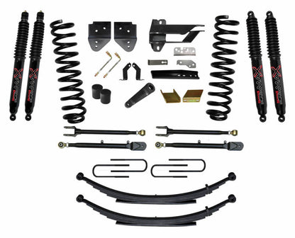 SKY Lift Kit Components