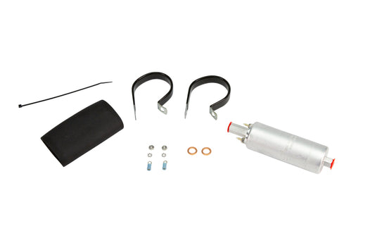Fast Fuel Pump,Ez2.0 In-Line Pump W/Hardware