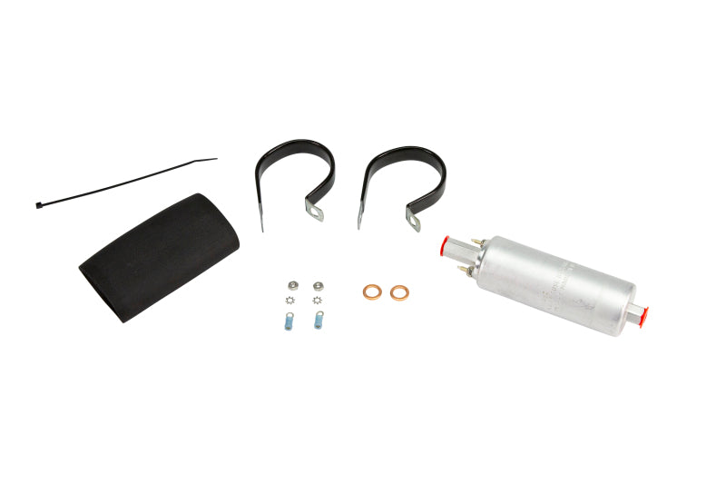 Fast Fuel Pump Kit, Ez2.0 In-Line P Ump