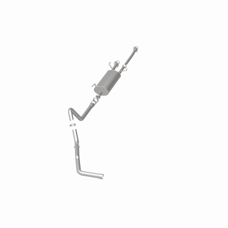 MagnaFlow BRE Exhaust Kit 09-13 Toyota Tundra