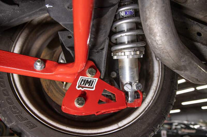 UMI Performance 64-72 GM A-Body Rear Coilover Kit (225LB Spring Rate)
