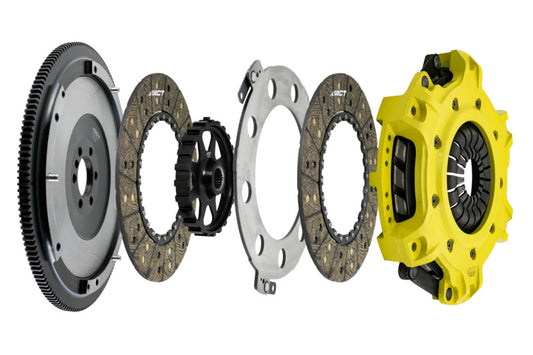 ACT 04-07 Cadillac CTS-V Mod-Twin 10.5 XX Rigid Street Clutch Kit