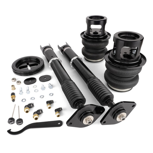 Air Lift Performance 09-13 Infiniti G37 / 09-20 Nissan 370z Rear Air Suspension Kit