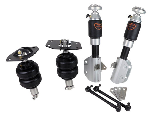 Ridetech 10-15 Chevy Camaro Air Suspension System HQ Series