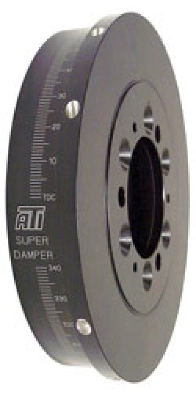 ATI Shell - Trigger w/ 4 Magnets Starting At 50 - Out 7.53 AL 3 Ring Smo Chevy 3 Bolt